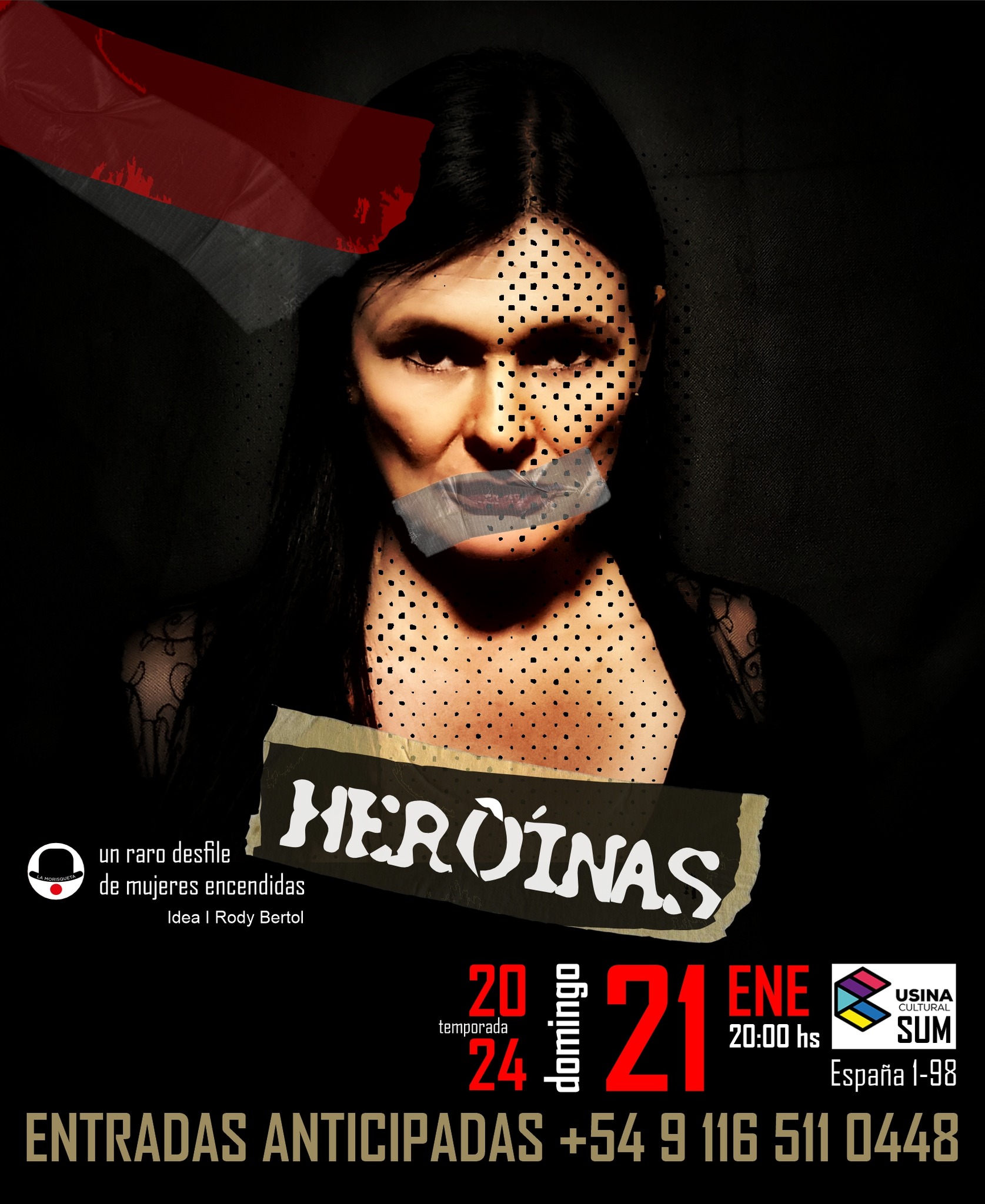 Heroínas Encultura