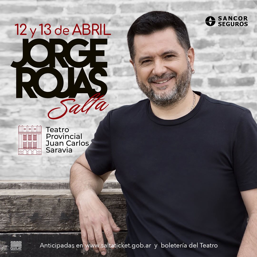 Doble función de Jorge Roja - Encultura