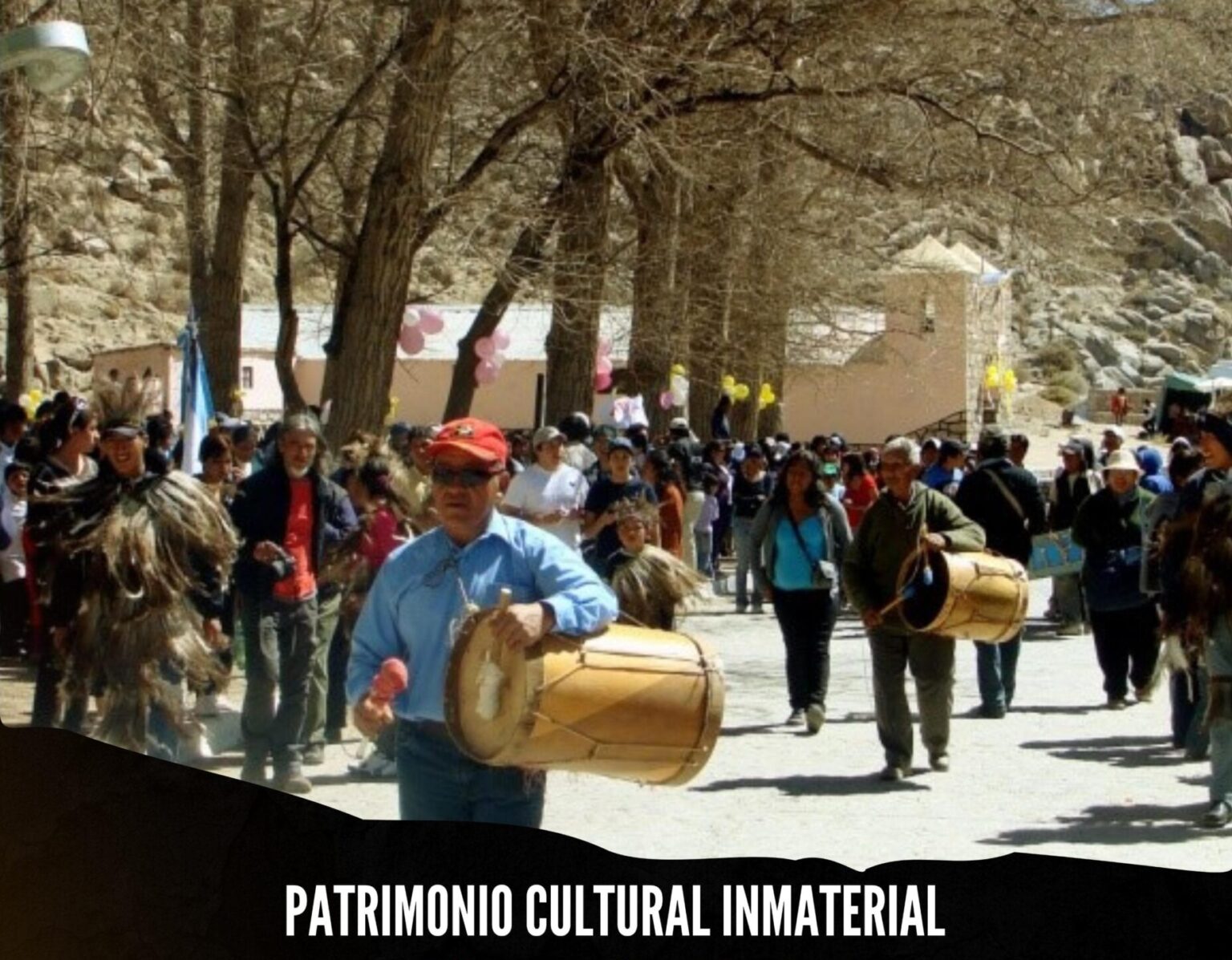 Conversatorio sobre Patrimonio Cultural Inmaterial - Encultura